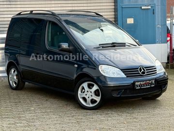 Mercedes-Benz Vaneo Compact Van 1.6 Behindertengerecht-Rampe*
