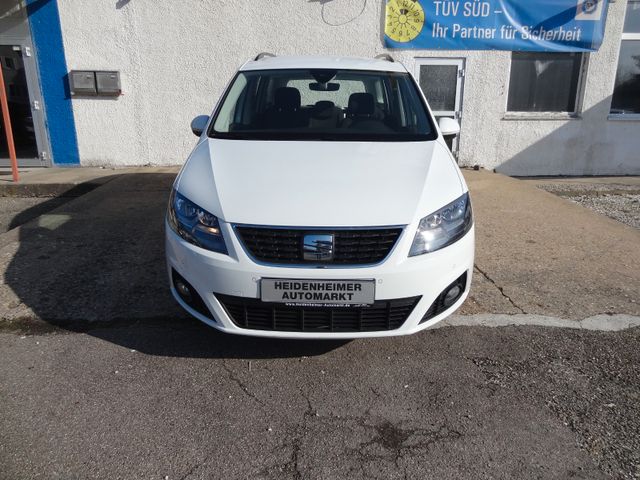 Fahrzeugabbildung Seat Alhambra Style Allrad/1.Hd/Kamera/Navi/AHK/