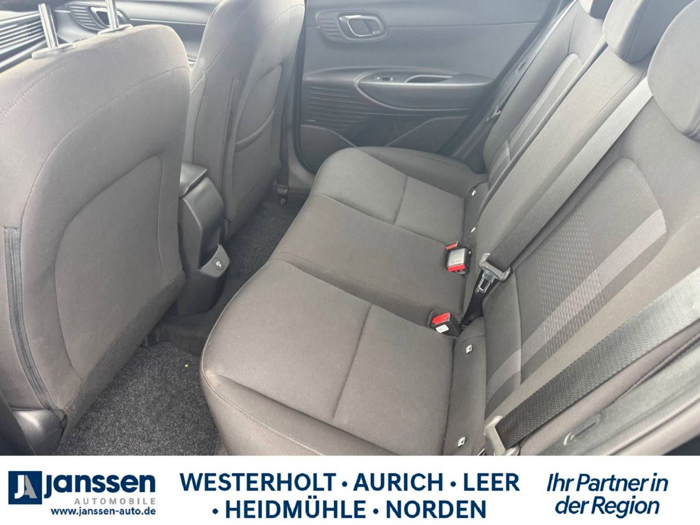 Fahrzeugabbildung Hyundai i20 Trend Komfortpaket Bose Soundpaket