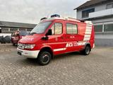 Mercedes-Benz Sprinter 312D/412D 4x4 Feuerwehr KLF - rostfrei - Mercedes-Benz Geländewagen aus dem Jahr 1999