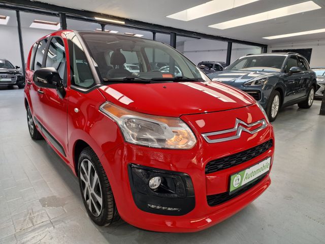 Citroën C3 Picasso Exclusive PANORAMA GLASDACH