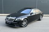 Mercedes-Benz S350d 4Matic, AMG, Pano, SoftClose, Head-up - gebrauchte Mercedes-Benz S 350 aus dem Jahr 2020