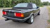 BMW E30 Cabrio shadowline VFL, H-Zulassung, Note 2+ - BMW Gebrauchtwagen von 1989