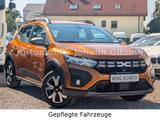 Dacia Sandero III Stepway Expression+16"ALU NAVI APPLE - Dacia Sandero: Stepway Expression