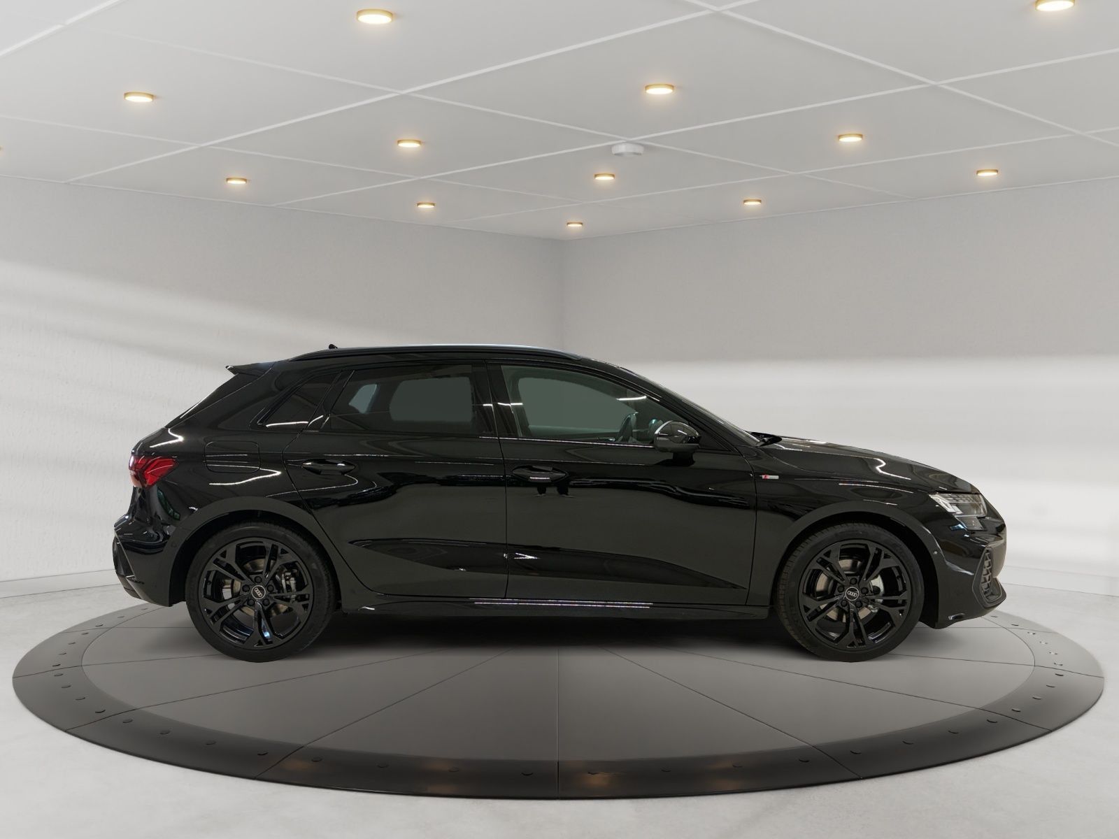 A3 Sportback S line TFSI 110 kW S t ronic