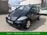 Mercedes-Benz A 170 Benziner Polar Star Automatik TüvNeu Klima - gebrauchte Mercedes-Benz A 170 aus dem Jahr 2006