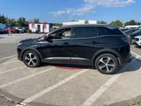 Peugeot 3008 GT - Peugeot 3008: Schwarz