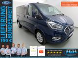 Ford Tourneo Custom 2.0 Aut. 320 L2 Titanium iACC+AHK - Ford Tourneo Custom mit Anhängerkupplung