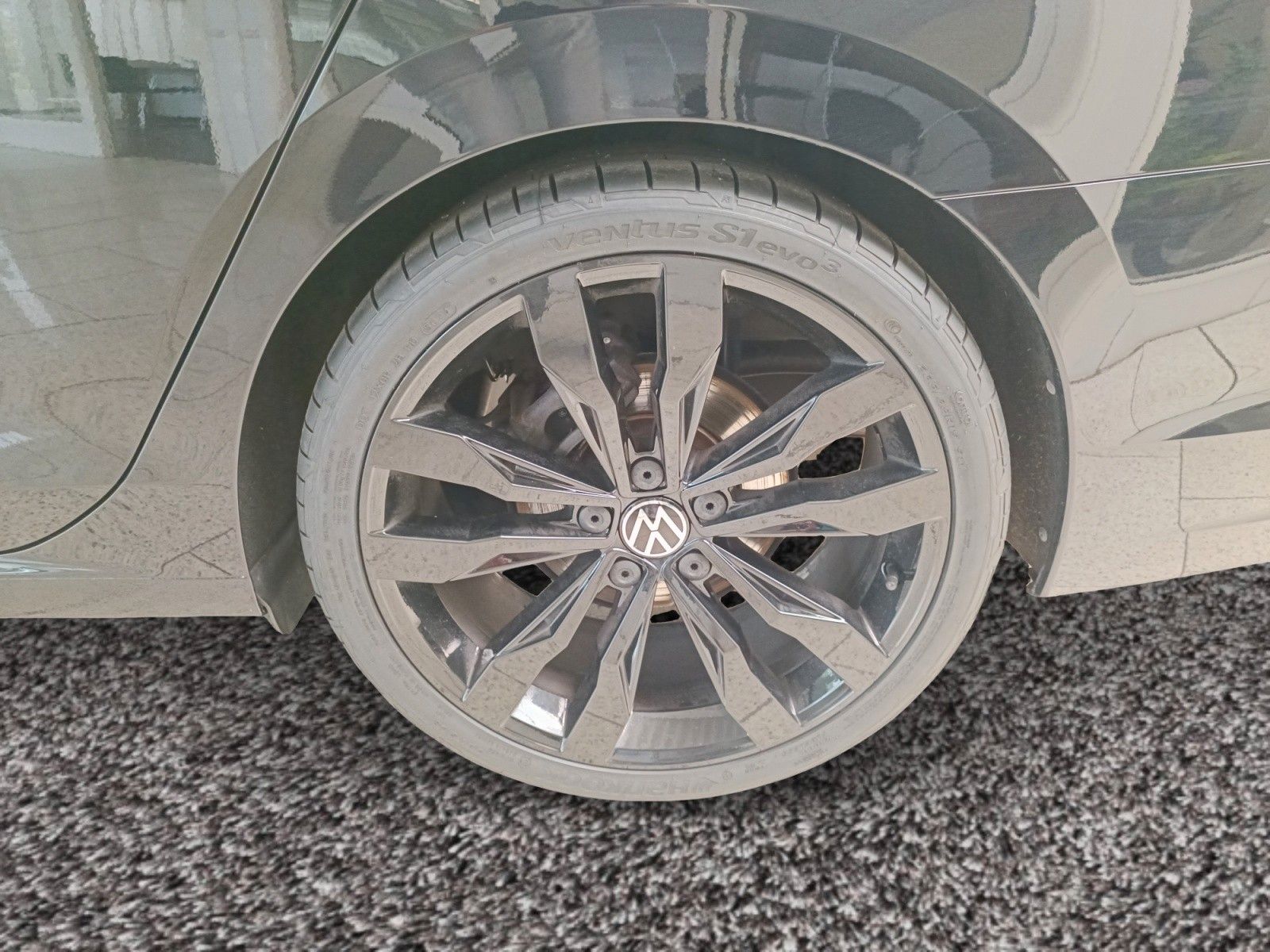 Fahrzeugabbildung Volkswagen Golf Variant 1.5 TSI Life *ACC*19Zoll*Winter