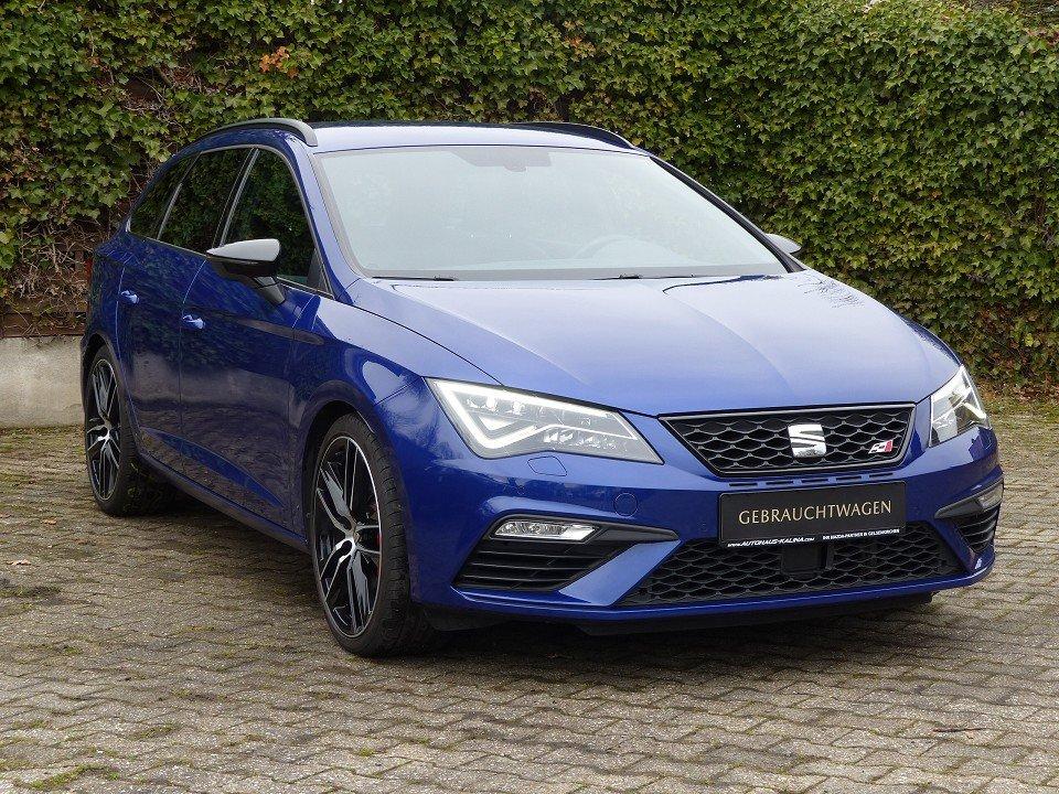 Seat Leon ST 2.0 TSI Start&Stop DSG Cupra 300 Leon ST