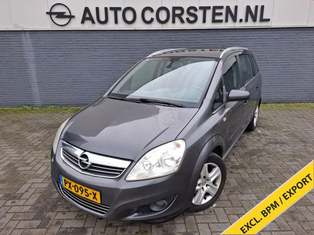 Opel Zafira 1.8 AHK 7 sitze ECC Radio/cd Tempomat Ele