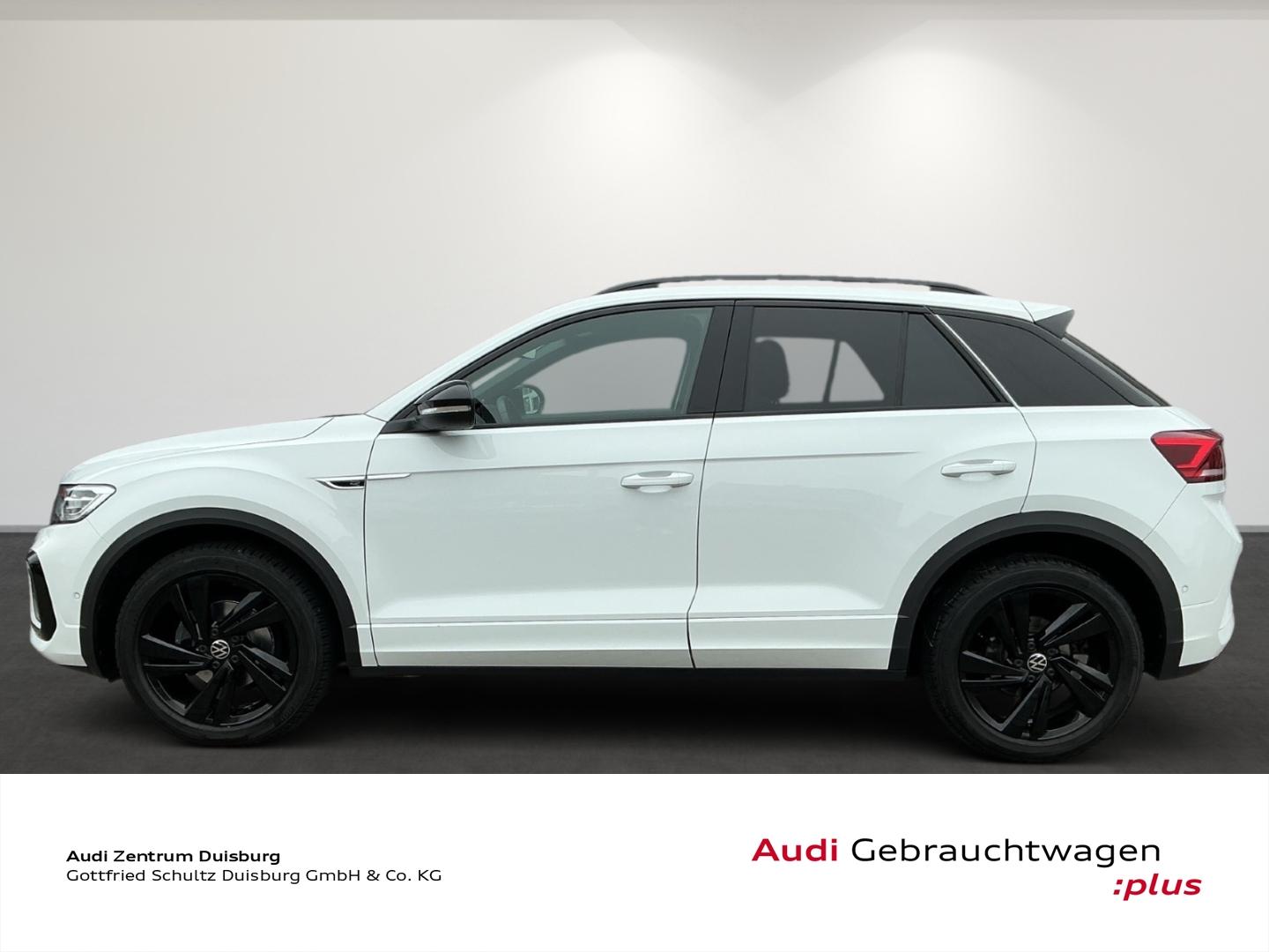 Volkswagen T-Roc R-Line Sportpaket Navi Digitales Cockpit L