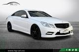 Mercedes-Benz E 250~Coupe~AMG-Line~ Vollleder~Navi~8-Fach~Top! - Mercedes-Benz E 250 in Mannheim