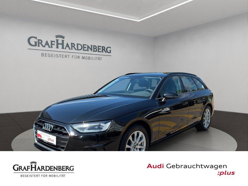 Audi A4 Avant 40 TFSI S tronic B&O MMI Navi plus