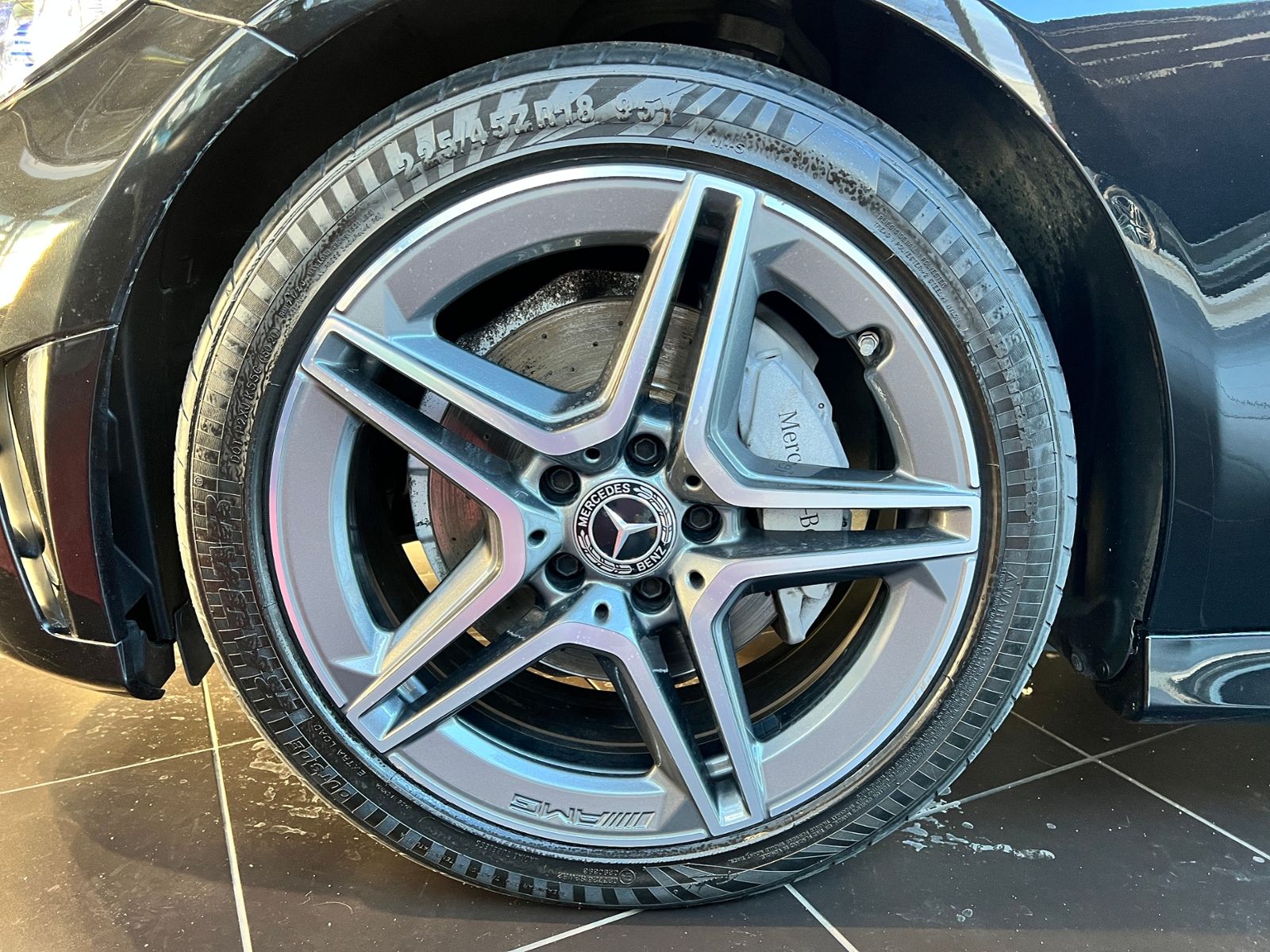 Fahrzeugabbildung Mercedes-Benz C 200 Cabrio LED NAVI ALU PDC