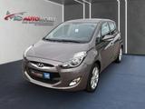 Hyundai ix20 5 Star Edition+48TKM+LEDER+SHZG+PDC+TEMPOM - gebrauchte Hyundai ix20 aus dem Jahr 2012