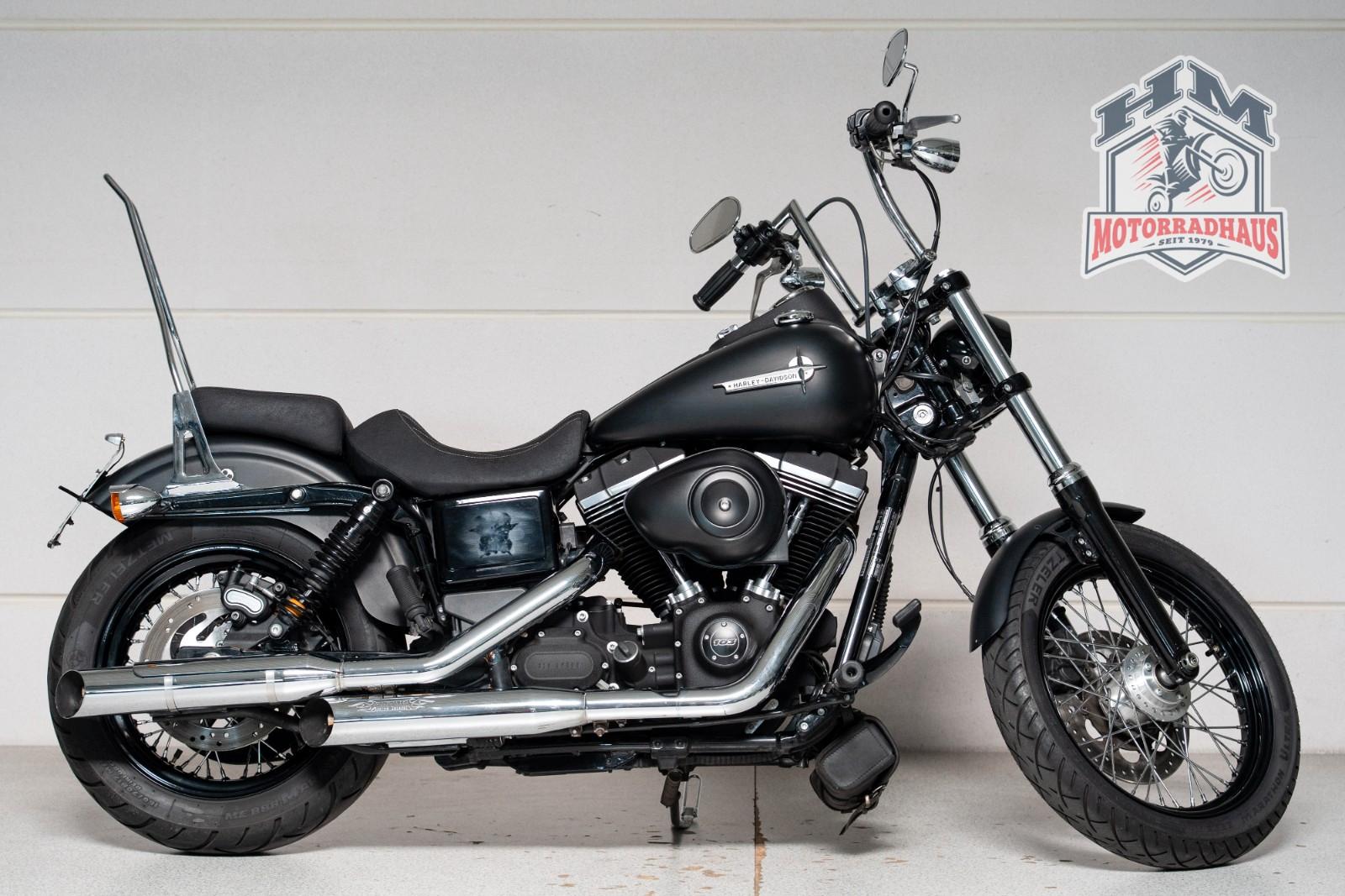 Harley-Davidson Street Bob 103 *5HD*