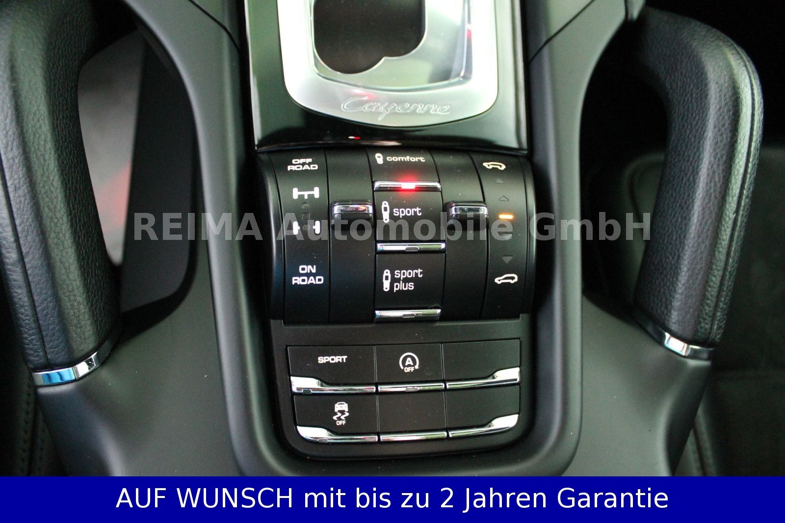 Fahrzeugabbildung Porsche Cayenne 3,0 Diesel Platinum Edition,Sport Chrono