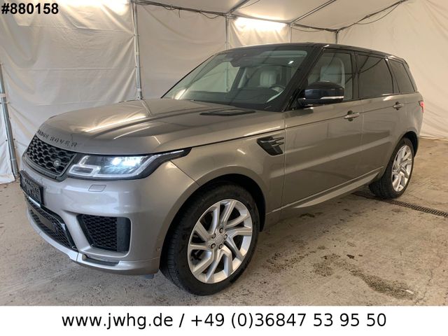 Land Rover Range Rover Sport HSE Dynamic Matrix HeadUp Kam