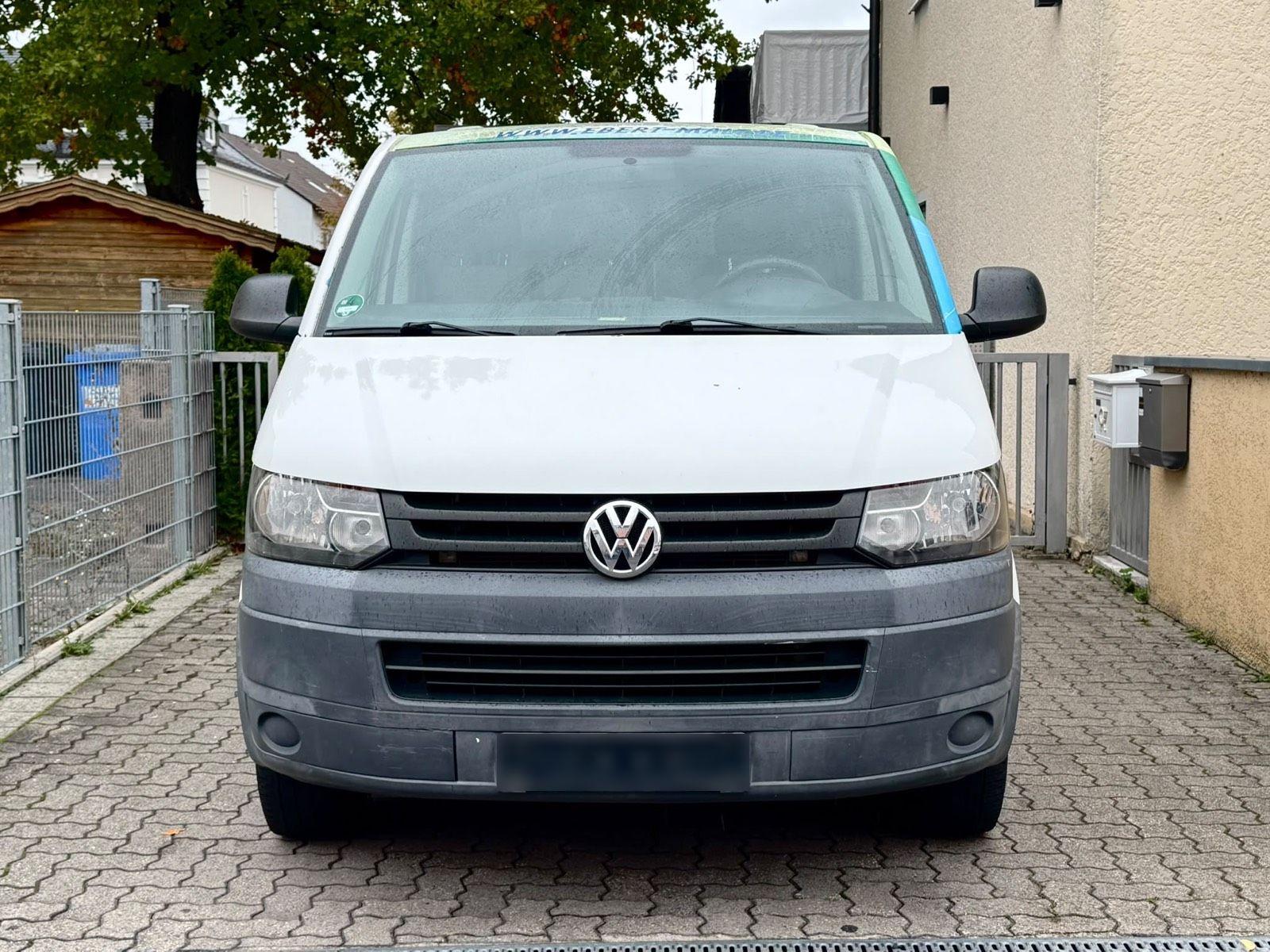 Volkswagen T5 Transporter