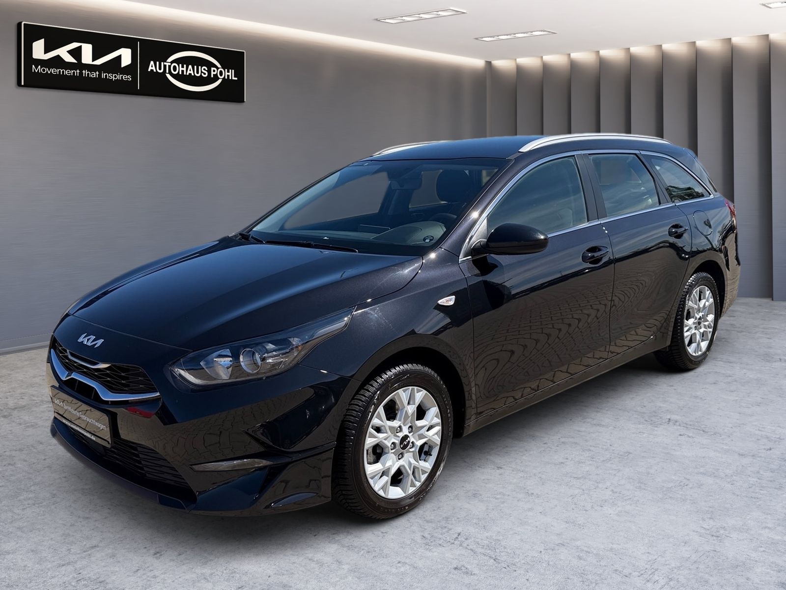 Fahrzeugabbildung Kia CEED_SW 1.5T 140 DCT7 VIS KOMF+ (NAV)