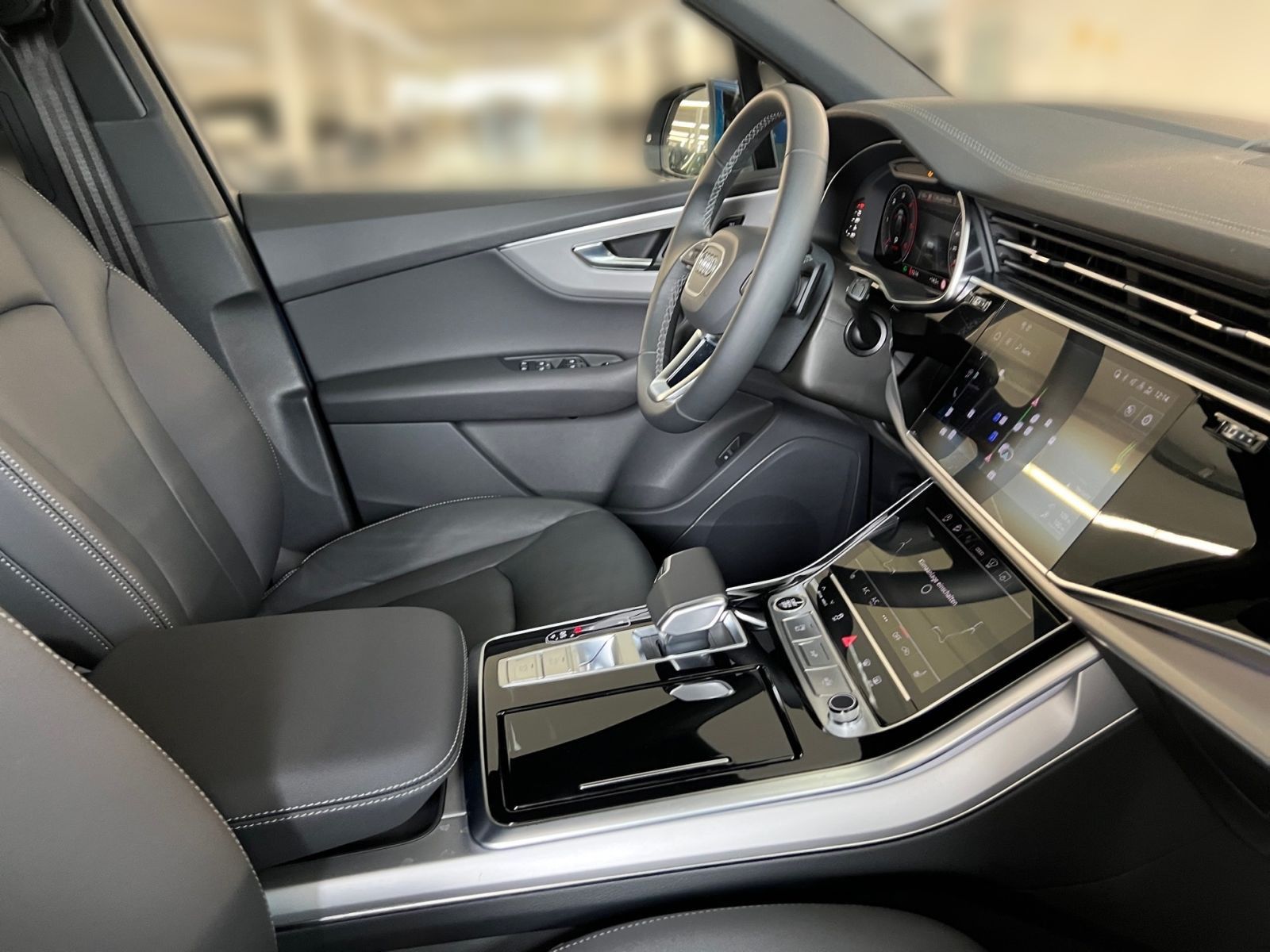 Audi Q7 - Bild 13
