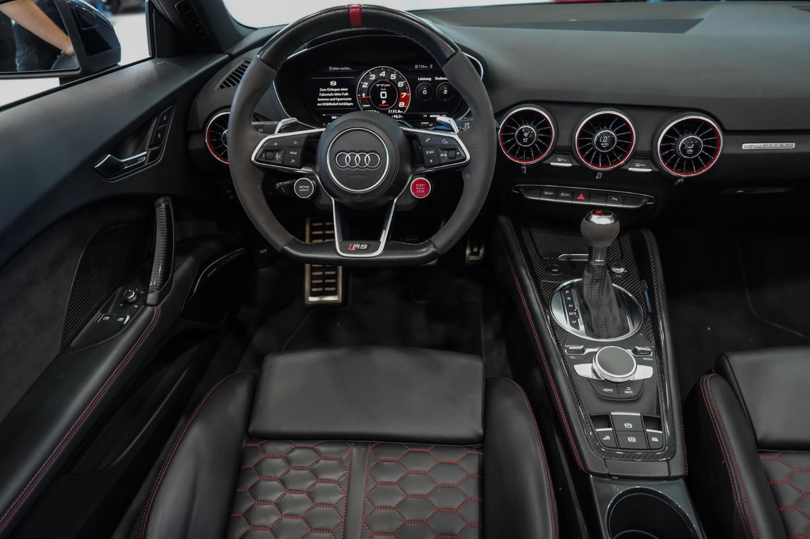 Audi TT RS Road. qu*NARDO-GRAU*CARBON*B&O*NAPPA*1.HD