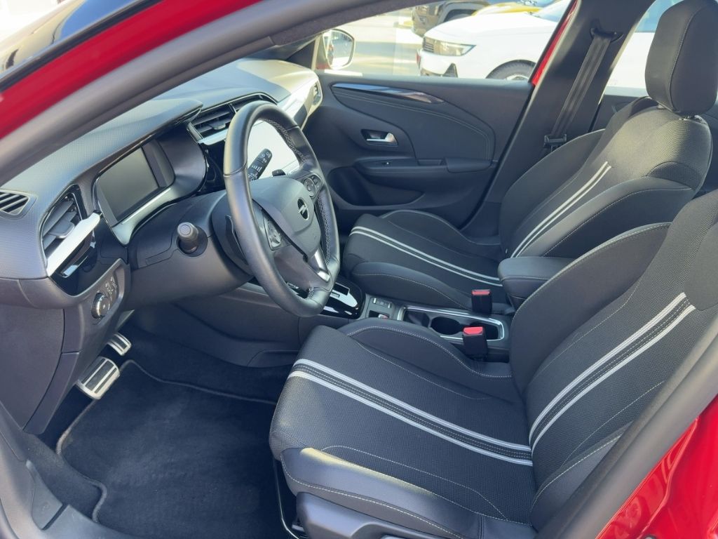 Fahrzeugabbildung Opel Corsa F GS Line LED CarPlay Klimaautom