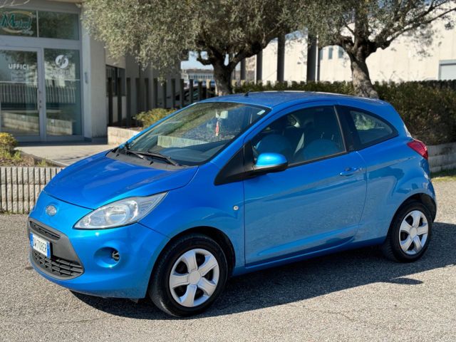 Ford Ka 1.2 8V 70cv Titanium Neopatentati