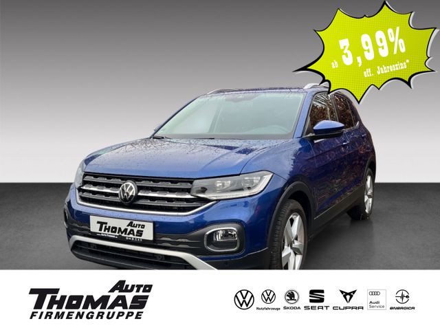 Volkswagen T-Cross Style