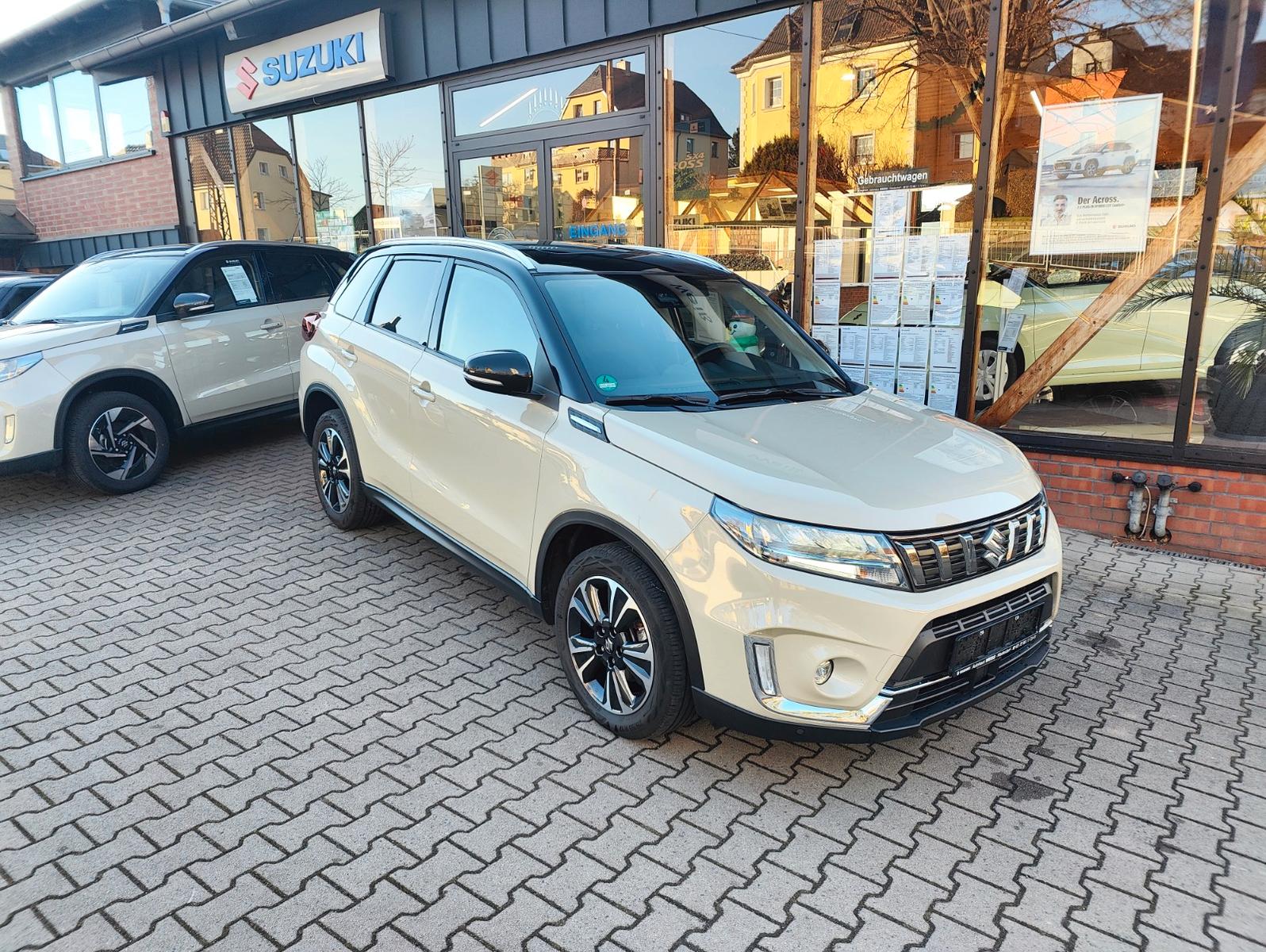 Suzuki Vitara 1.5 Hybrid Comfort+ AT Allrad inkl. AHZV