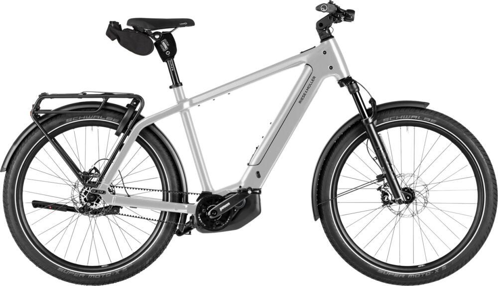 Riese & Müller Charger5 pinion T magnesium 53 cm