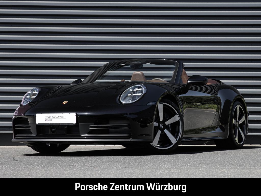 Porsche 992