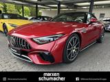 Mercedes-Benz AMG SL 63 4M+ Lift+Massage+Burm+PremPlus+beige - Mercedes-Benz SL 63 AMG aus 2023
