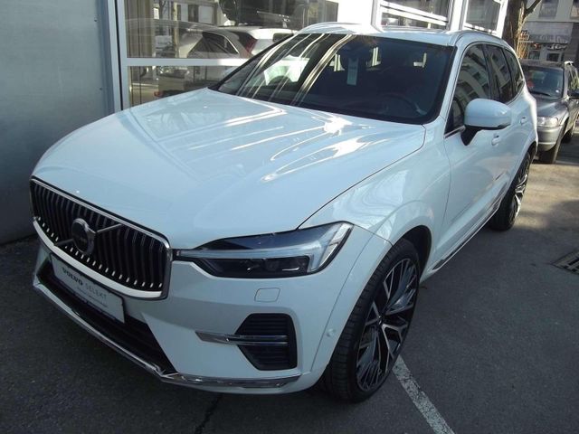 Volvo XC60 Inscription 2WD