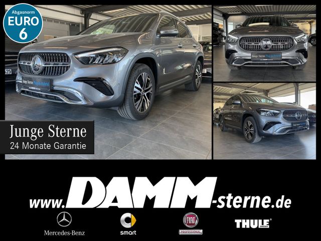 Mercedes-Benz GLA 250 e Progressive/LED/AHK/Kamera/Lenkradhzg.