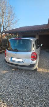 Renault Modus Authentique 1.2 16V eco2 55kW Authentique - Renault Modus Gebrauchtwagen