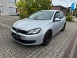 Volkswagen Golf VI Comfortline BlueMotion/BMT - Volkswagen Golf aus 2010: Bluemotion