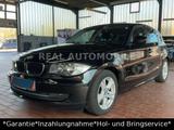 BMW 116i Limousine AUTOMATIK *1.HAND*TÜV 10-2027*SH* - BMW 116 Gebrauchtwagen in Frankfurt