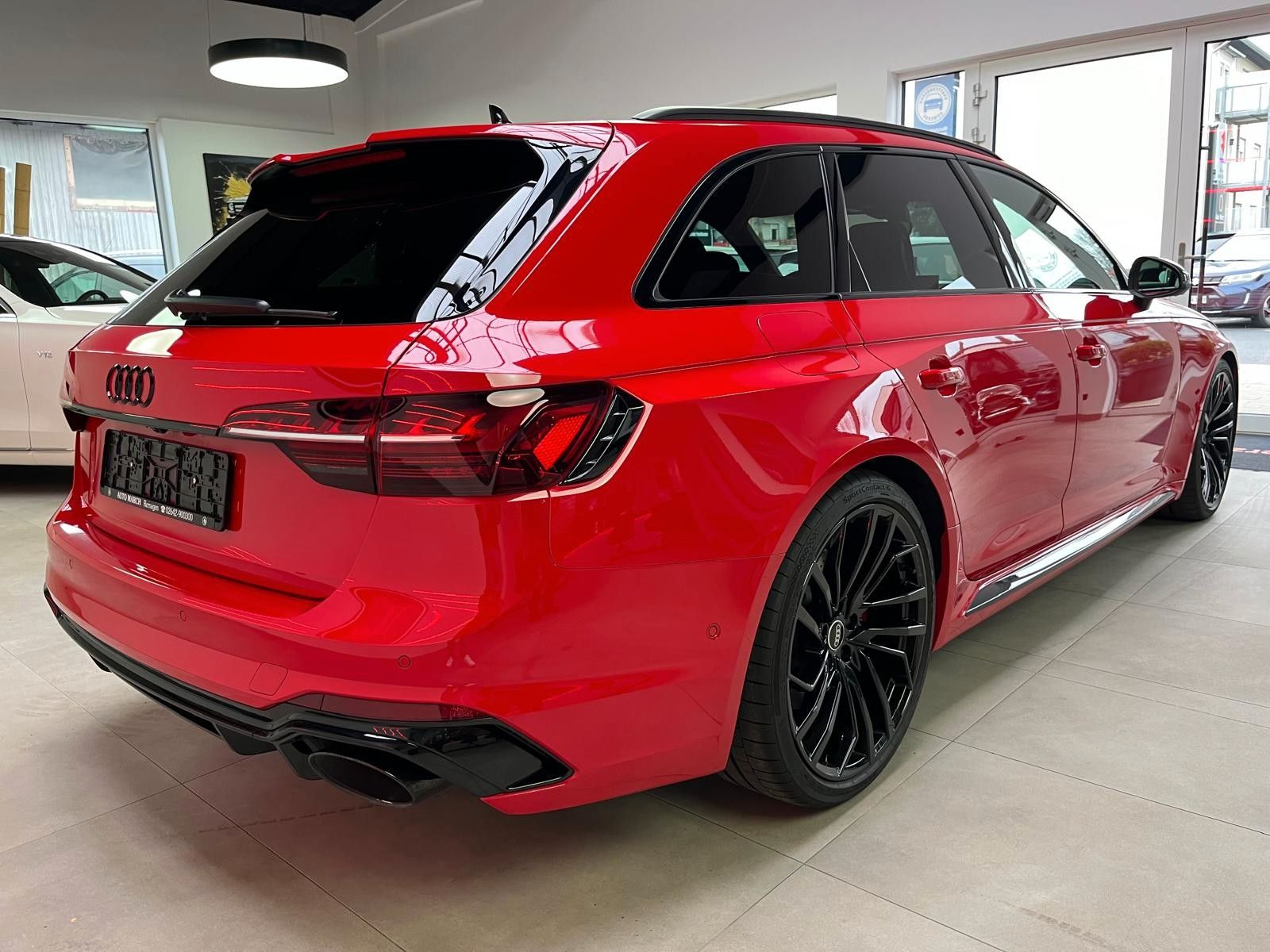 Fahrzeugabbildung Audi RS 4 Avant 2.9 TFSI quattro*Dynamic*Matrix*360°*