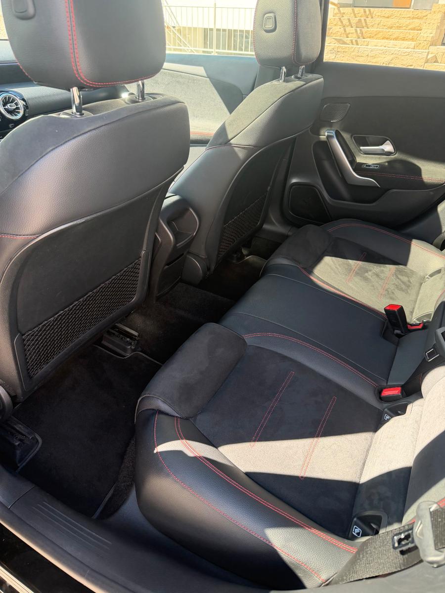 Mercedes-Benz A-Class AMG Line, миниатюра 7