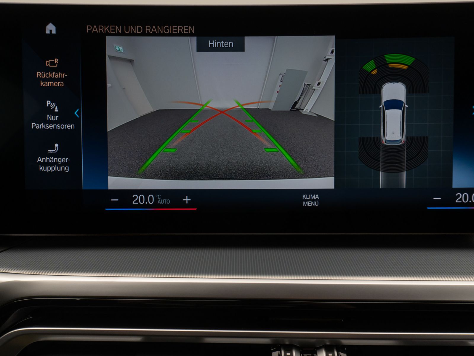 Fahrzeugabbildung BMW 320d xD M Sport Pro Kamera HUD DAB H/K AHK Komfo