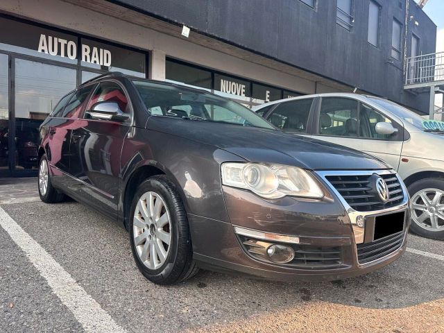 Volkswagen Passat 2.0 TDI DPF Var. Highline