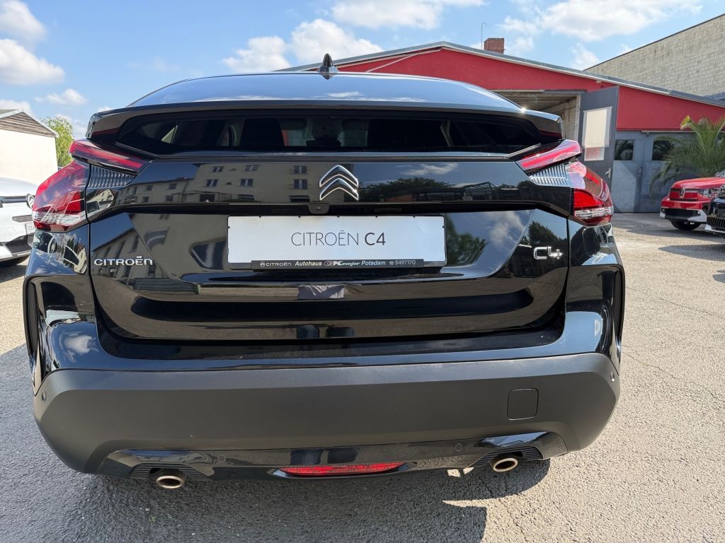 Fahrzeugabbildung Citroën C4 PureTech 130 Stop&Start EAT8 MAX*Alcantara