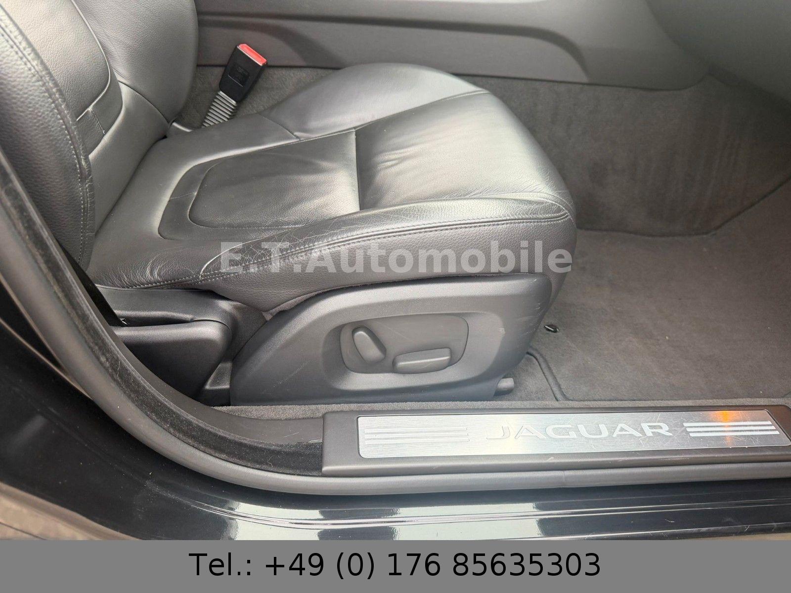 JAGUAR XF SPORTBRAKE 3.0 V6*GARANTIE* | 241 ch | BVA | COMPLET