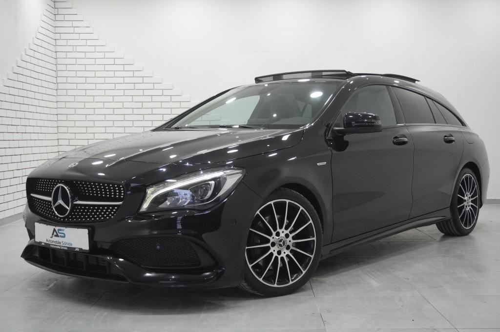Mercedes-Benz CLA 220 Shooting Brake AMG Line Edition Navi/Led