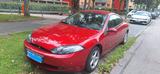 Ford Cougar 2.5 V6 Leder-Komfort II Autom Leder-K... - Ford Cougar: Leder