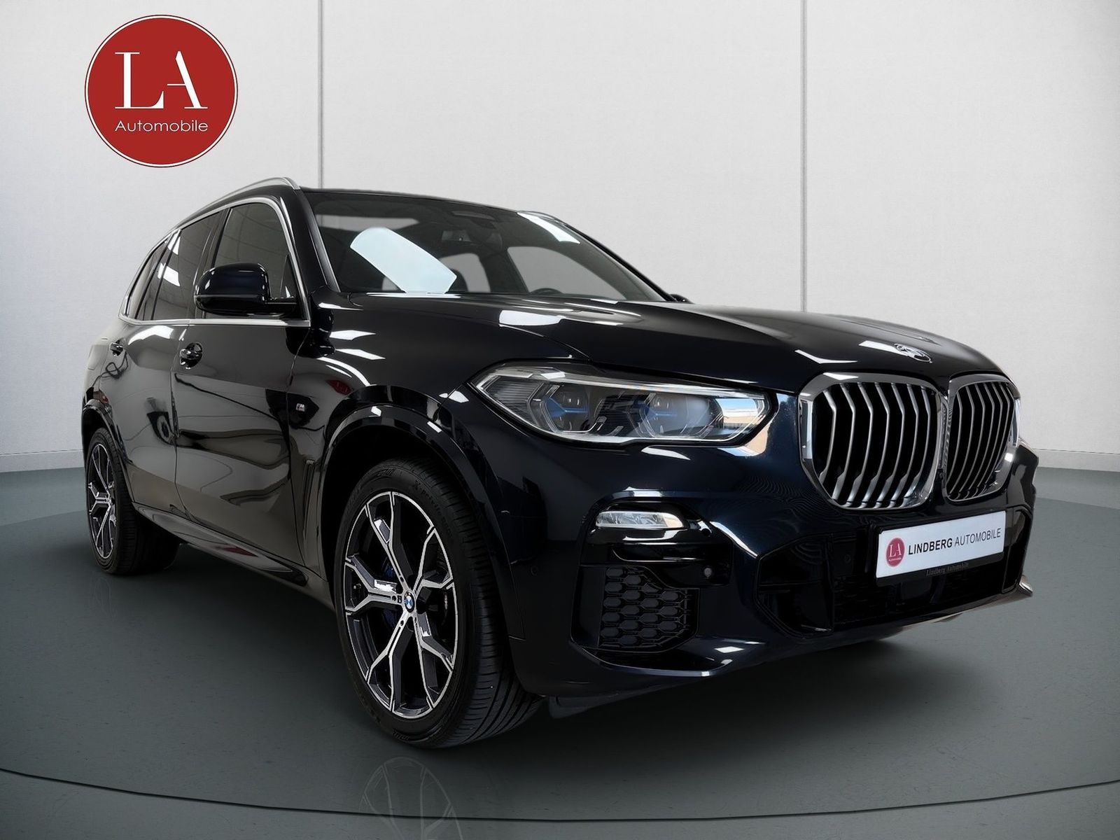 BMW X5 xDrive 40d M-Sport*LASER*PANO*AHK* imagem 3