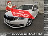 Skoda Octavia Combi Style 1.8 TFSI Sport tiefer*lauter - Skoda Octavia: Combi Sport