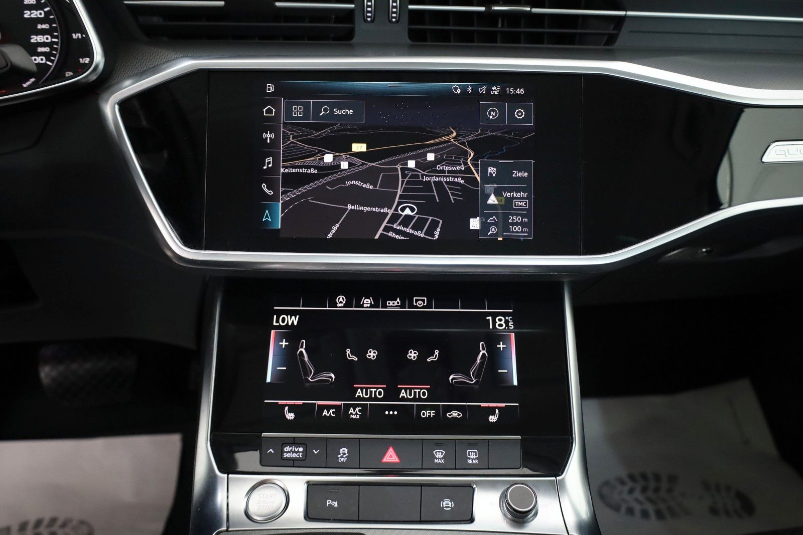 Fahrzeugabbildung Audi A6 Lim. 45 TDI quattro sport Navi,LED,ACC,SH